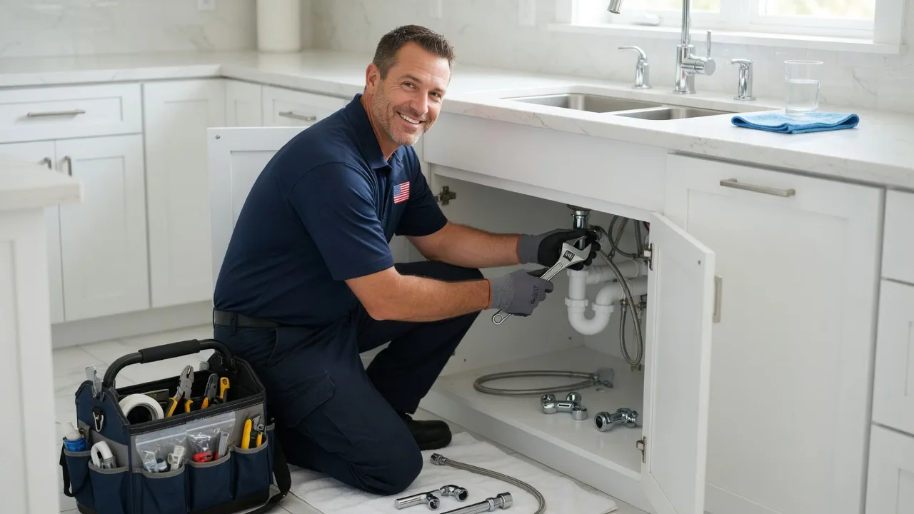 Emergency Plumber in Columbus, IN near me